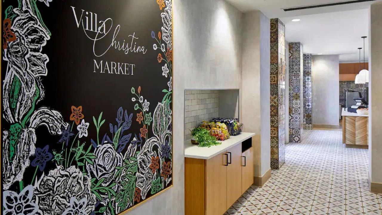 Hyatt Regency Atlanta Perimeter at Villa Christina Dunwoody Exteriör bild