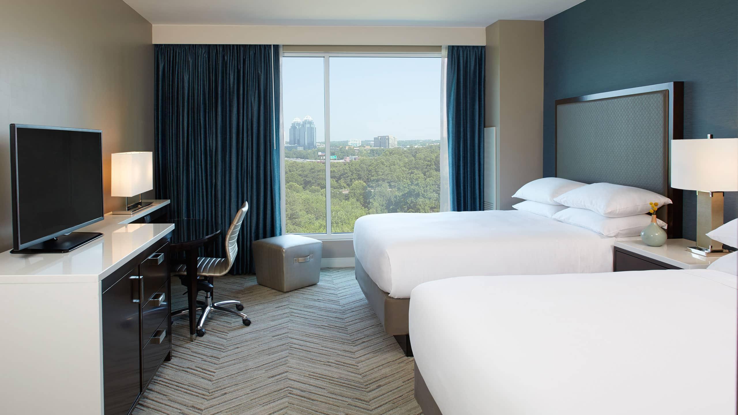 Hyatt Regency Atlanta Perimeter at Villa Christina Dunwoody Exteriör bild