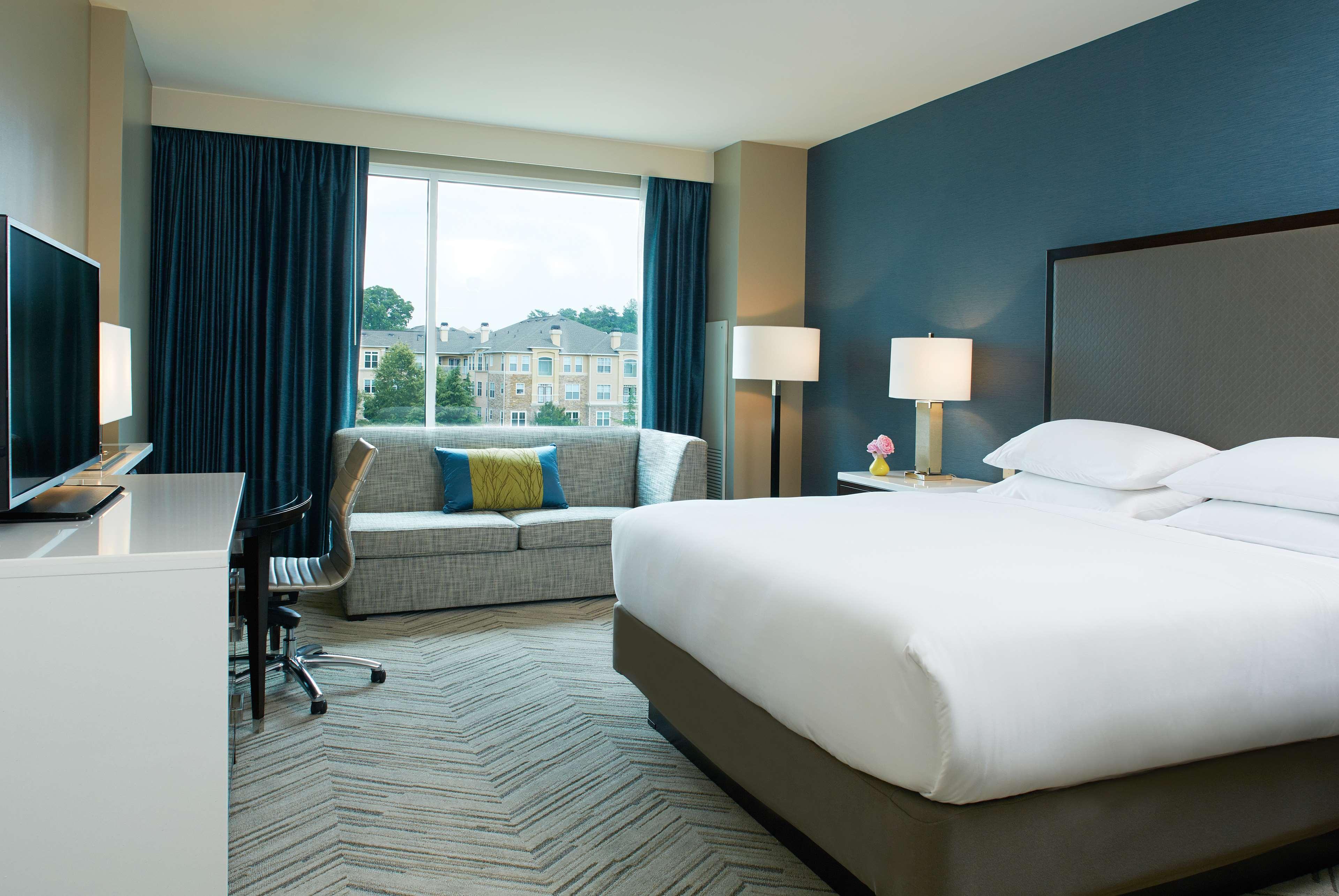 Hyatt Regency Atlanta Perimeter at Villa Christina Dunwoody Exteriör bild