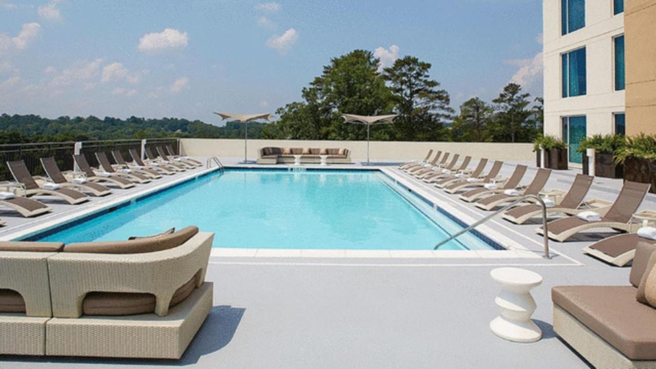 Hyatt Regency Atlanta Perimeter at Villa Christina Dunwoody Exteriör bild