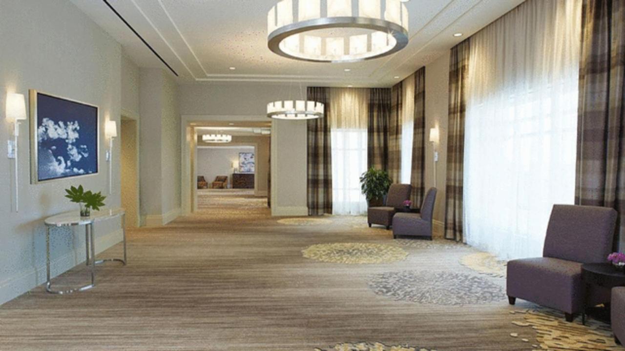 Hyatt Regency Atlanta Perimeter at Villa Christina Dunwoody Exteriör bild