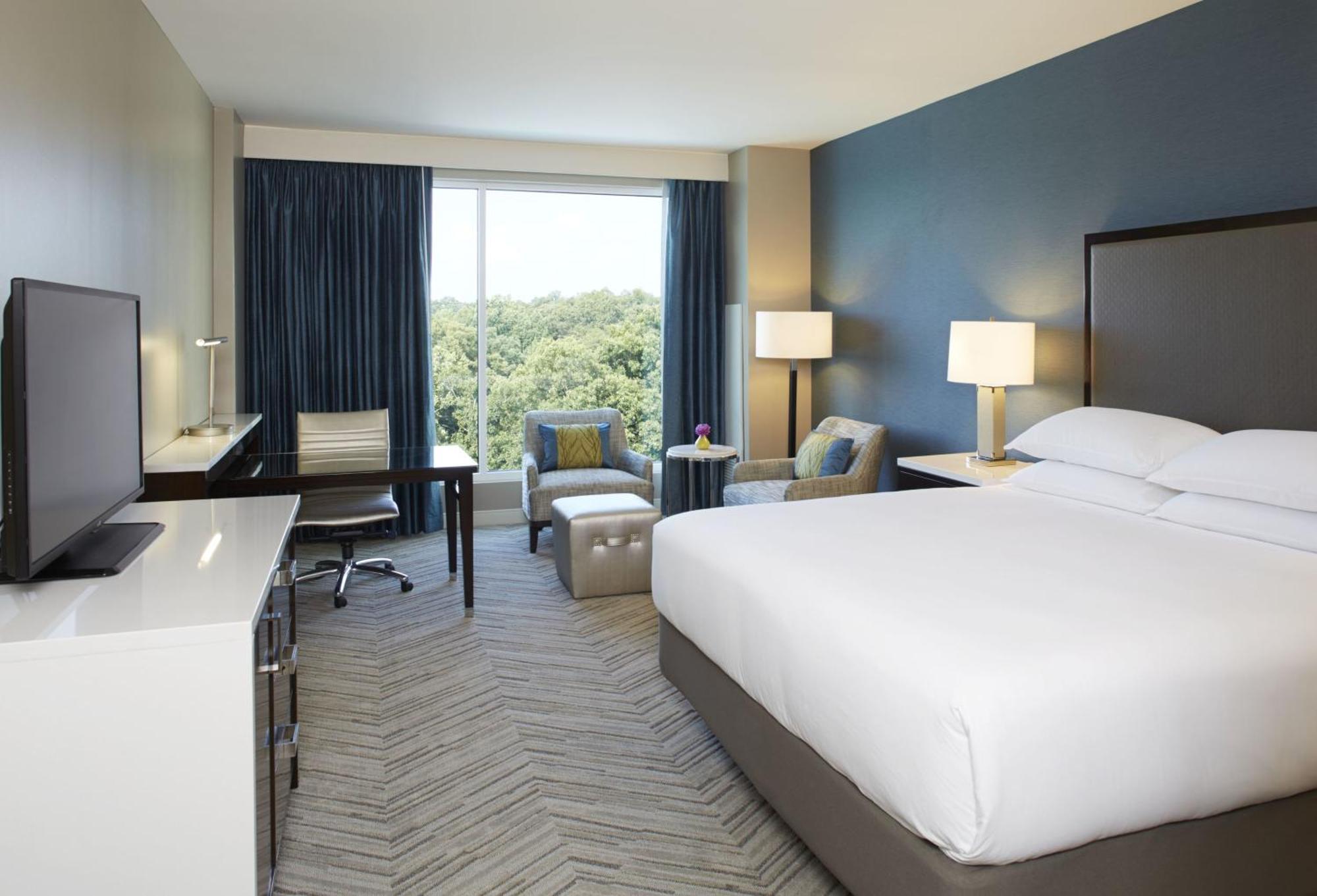 Hyatt Regency Atlanta Perimeter at Villa Christina Dunwoody Exteriör bild