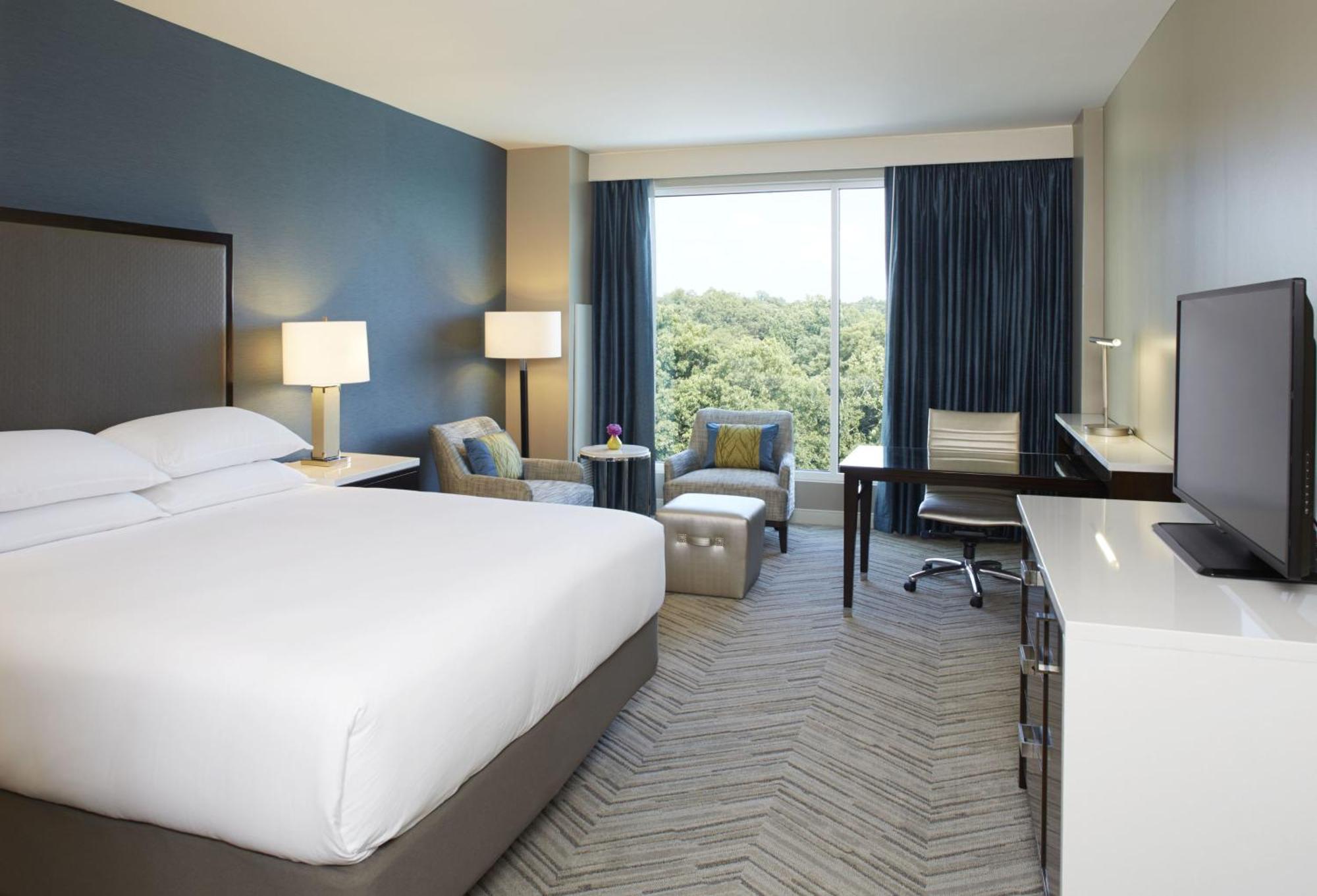 Hyatt Regency Atlanta Perimeter at Villa Christina Dunwoody Exteriör bild