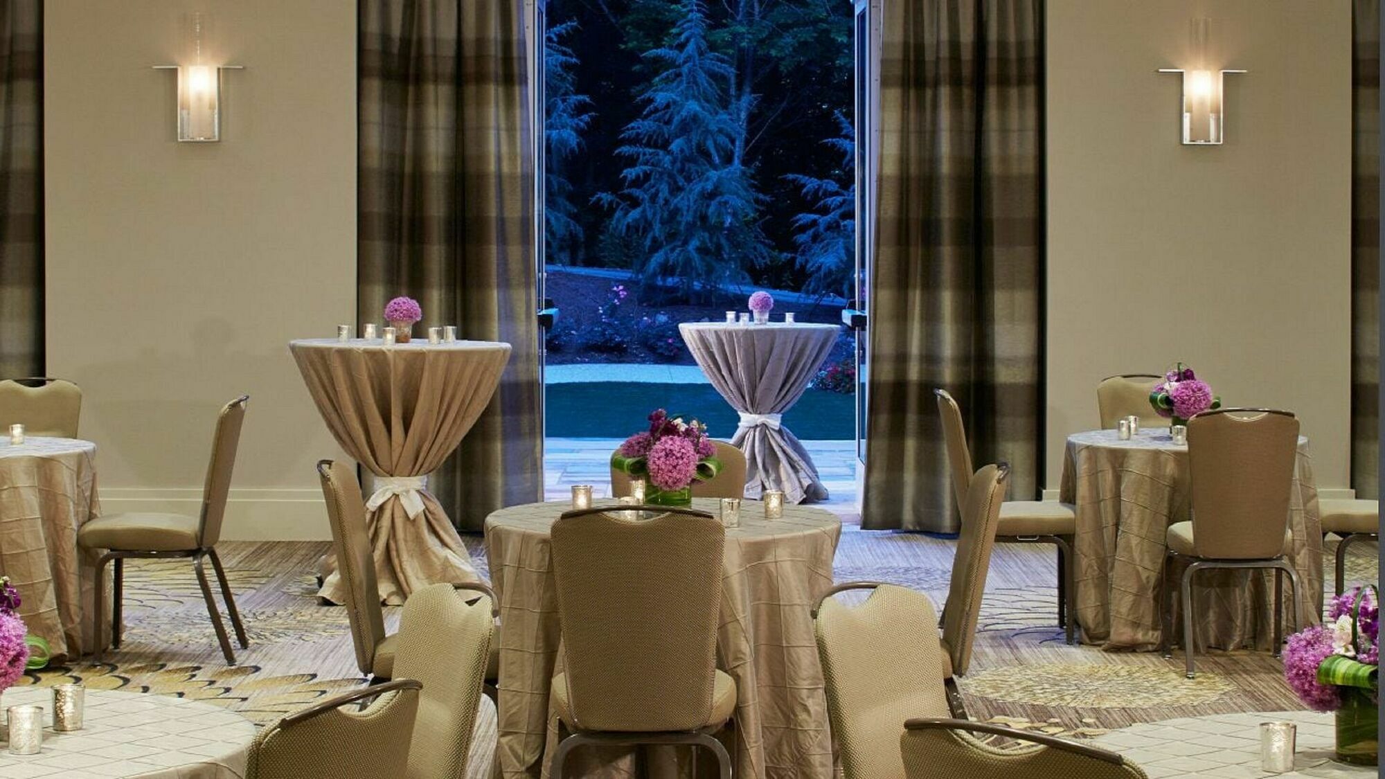 Hyatt Regency Atlanta Perimeter at Villa Christina Dunwoody Bekvämligheter bild